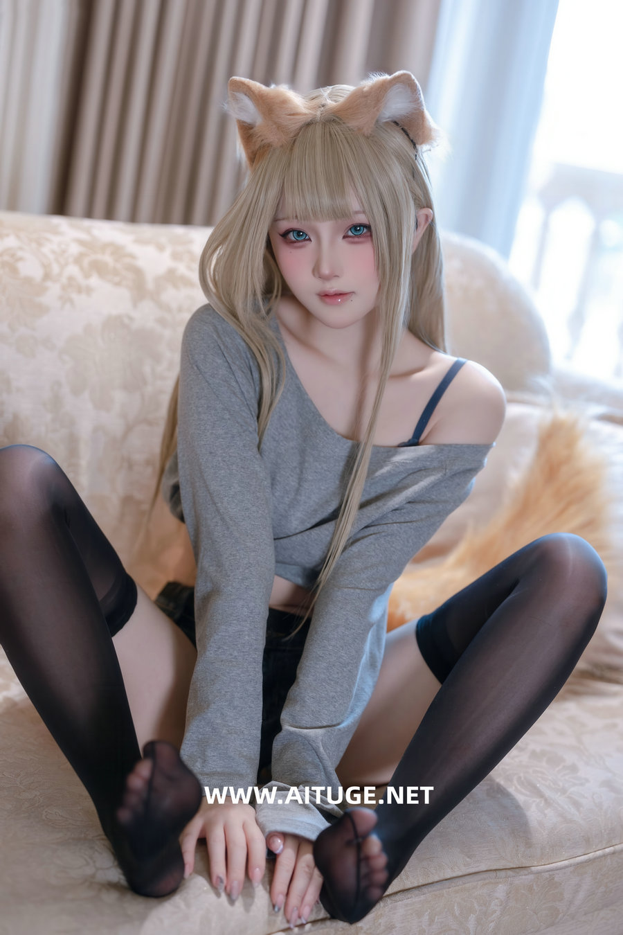 屿鱼 - T1 [54P-391MB]