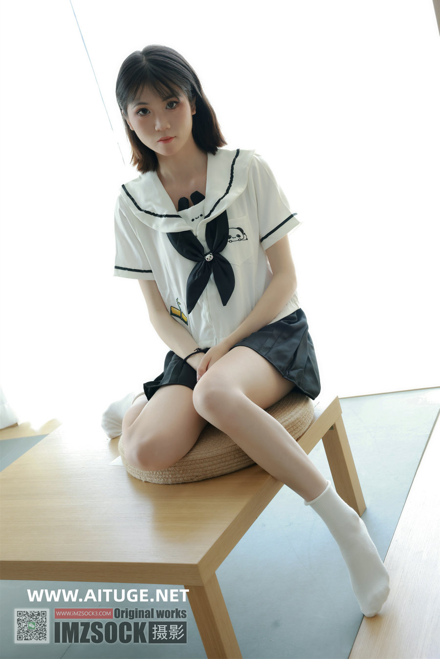 [MZSOCK]爱美足 No.353 秋秋 [108P1V-3.90GB]