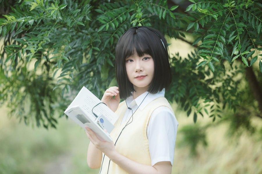 [YITUYU]艺图语 2025.08.10 在原野 团长 [22P450MB]