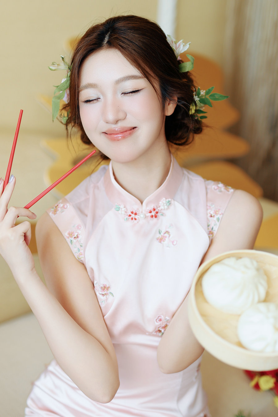 [YITUYU]艺图语 2025.08.11 来一口大肉包 小宁 [34P328MB]