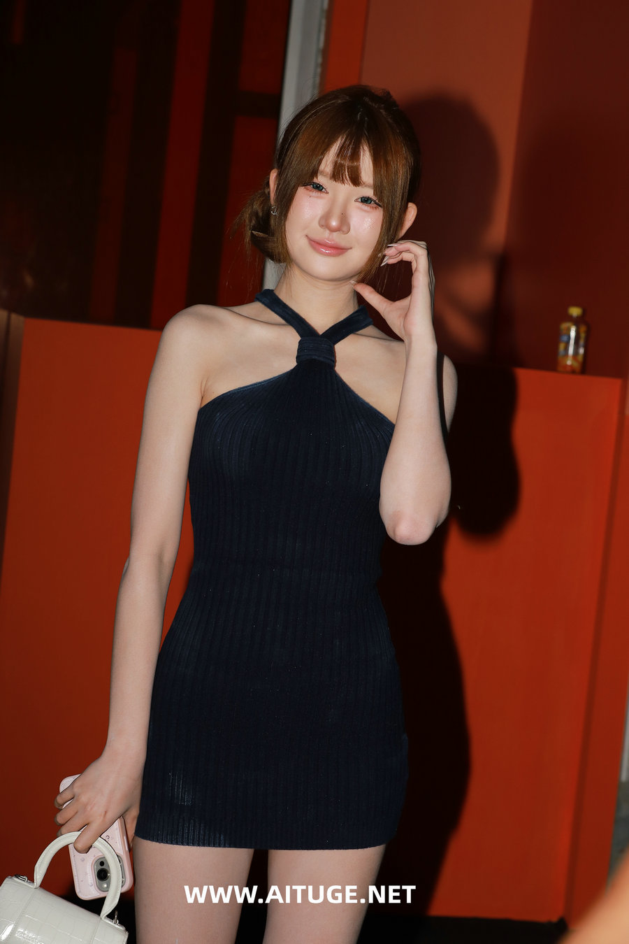 精选街拍视频 No.9864 深蓝色包臀裙小姐姐 [138P-1.57GB]