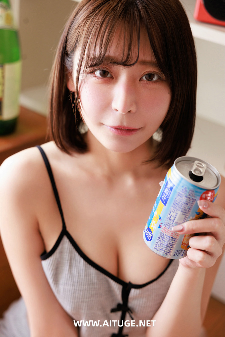 小日向結衣 - 見えても、いいかな。[91P86MB]