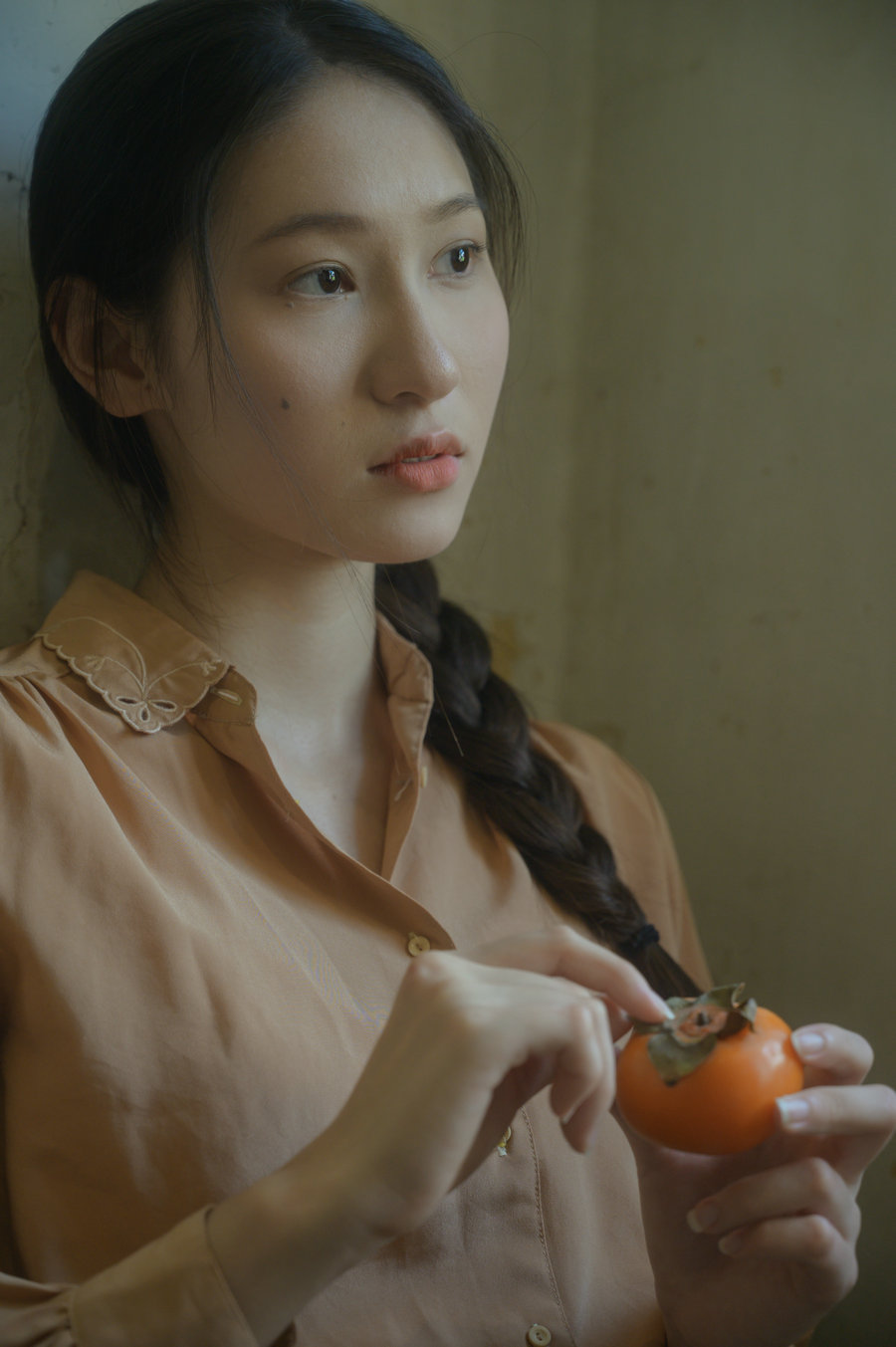 [YITUYU]艺图语 2025.08.11 柿子 珂珂大王 [17P-152MB]