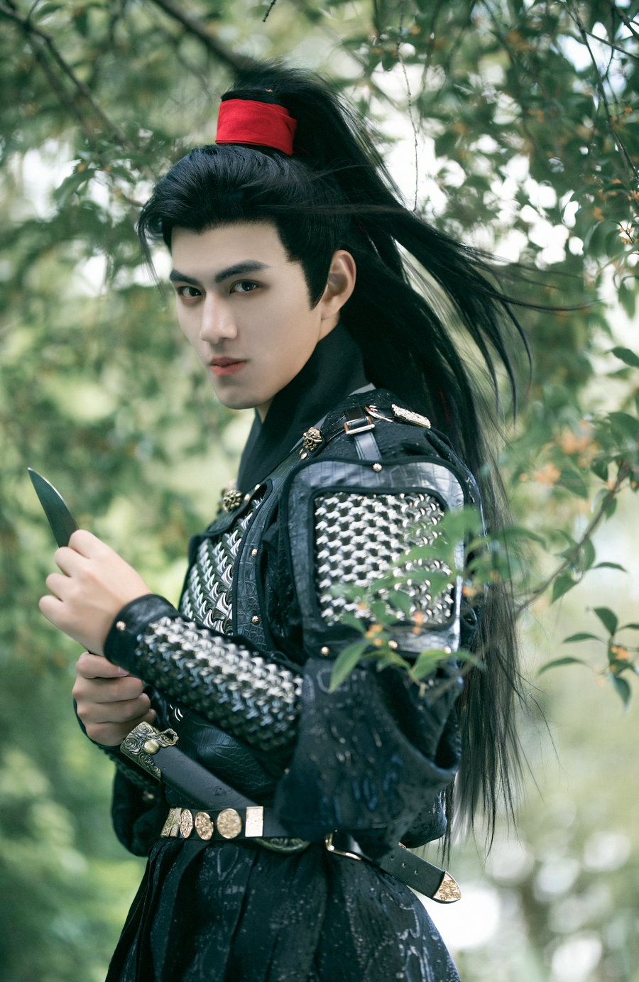 [YITUYU]艺图语 2025.08.12 将军战损 李好帅呀 [14P-286MB]