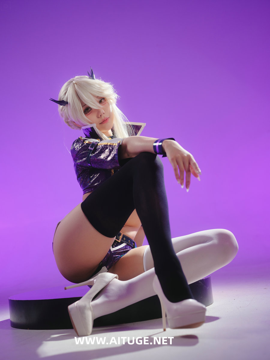 湖里狸 - 黑枪呆 [30P-214MB]