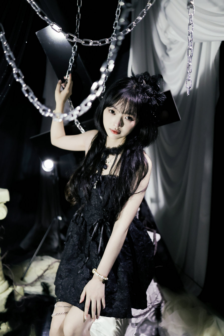 [YITUYU]艺图语 2025.08.13 暗黑哥特 ## [26P-367MB]