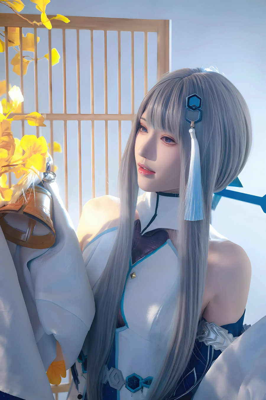 花兮_honoka - 原神 归终 [11P-57MB]