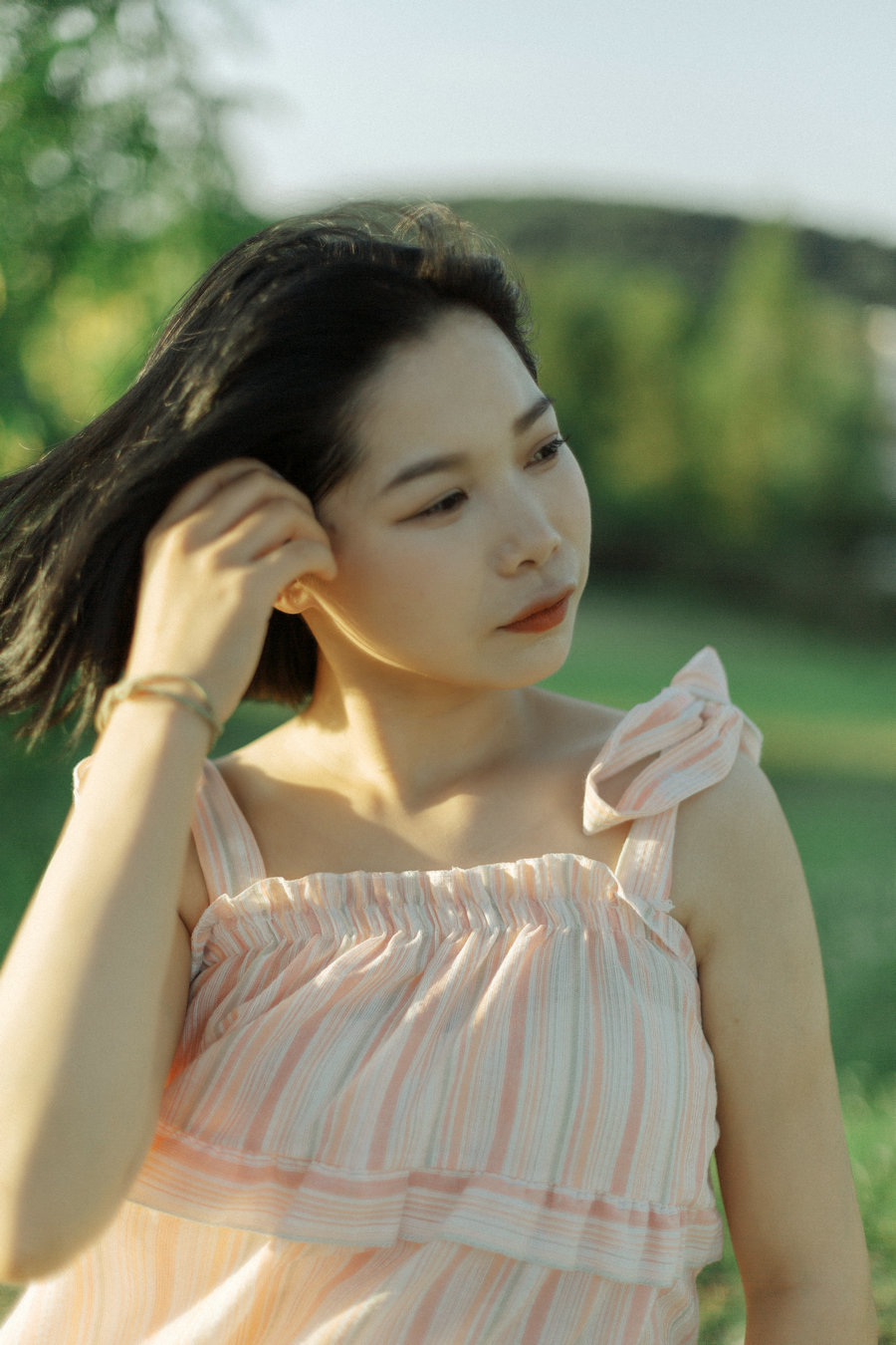 [YITUYU]艺图语 2025.08.14 风是自由的 Y～ [20P-218MB]