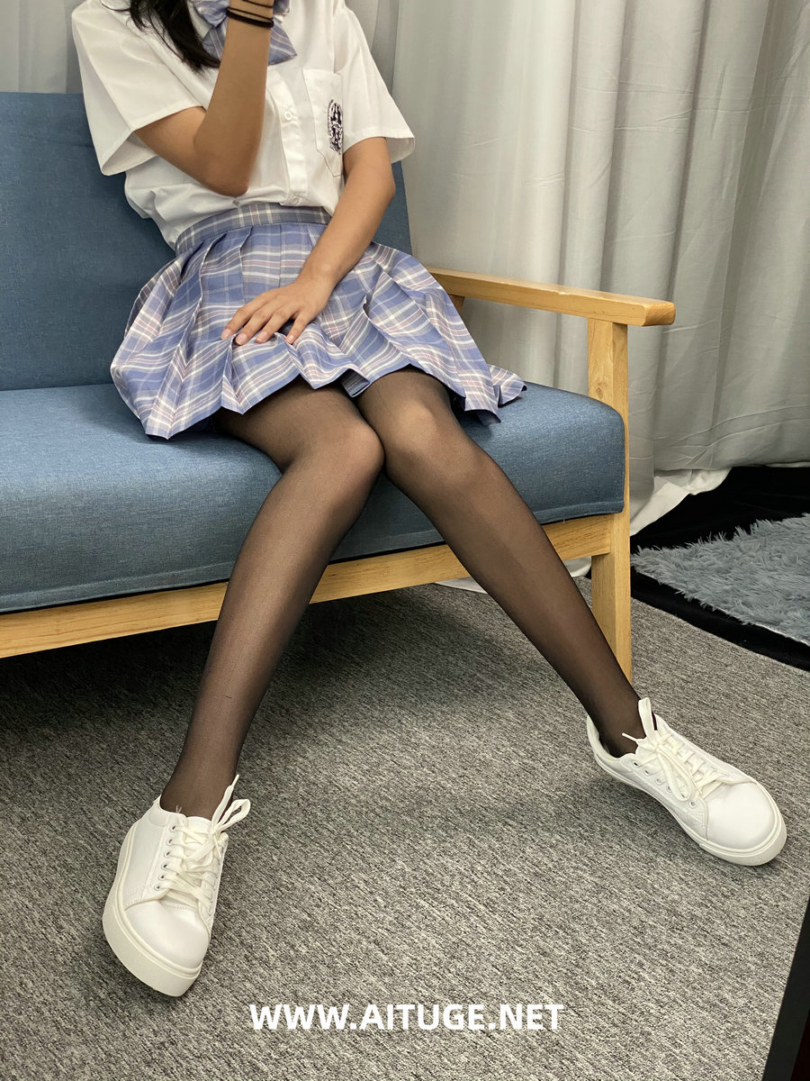 三禾摄影 No.063 JK套装 黑丝 [150P1V-1.19GB]