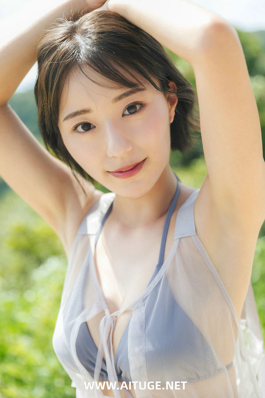 井手美希 - ヤンマガアザーっす！[36P35MB]