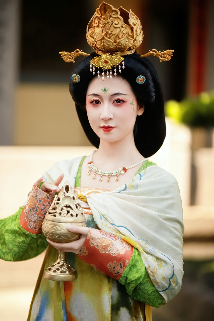 [YITUYU]艺图语 2025.08.14 唐复原唐三彩 鱼肥 [19P-281MB]