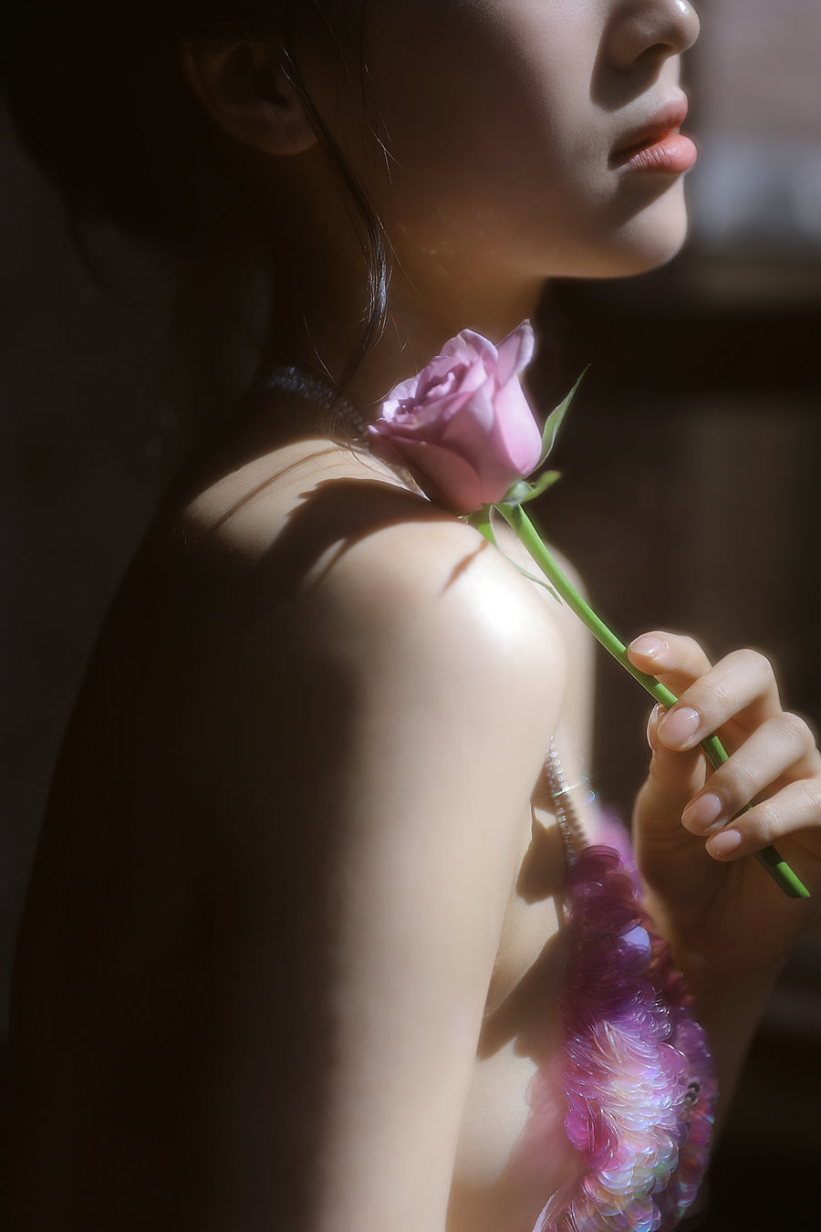 [YITUYU]艺图语 2025.08.14 紫 鹿尾儿儿 [13P-39MB]