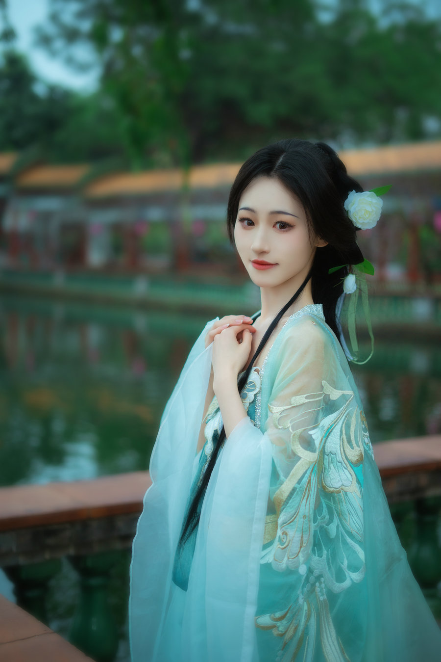 [YITUYU]艺图语 2025.08.16 柳如烟 十七 [15P-448MB]