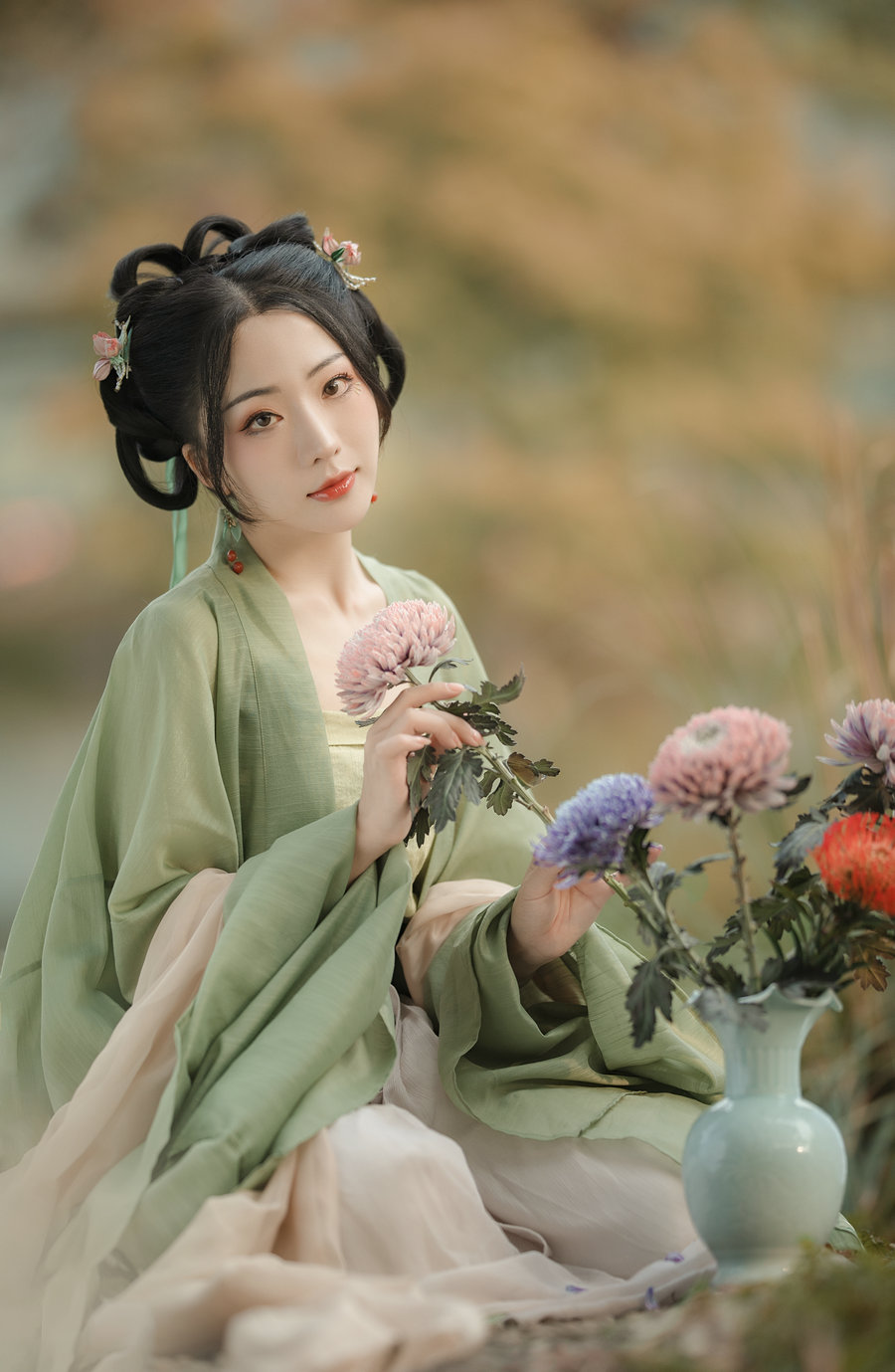 [YITUYU]艺图语 2025.08.16 琵琶亭畔野花秋 是南渊不是洲 [16P-422MB]