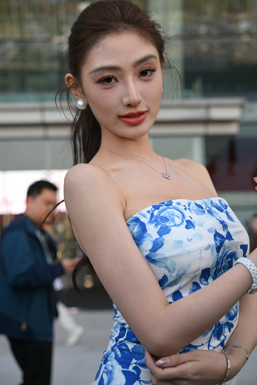 精选街拍视频 No.9902 珍妮珍妮为你着迷 [132P-2.79GB]