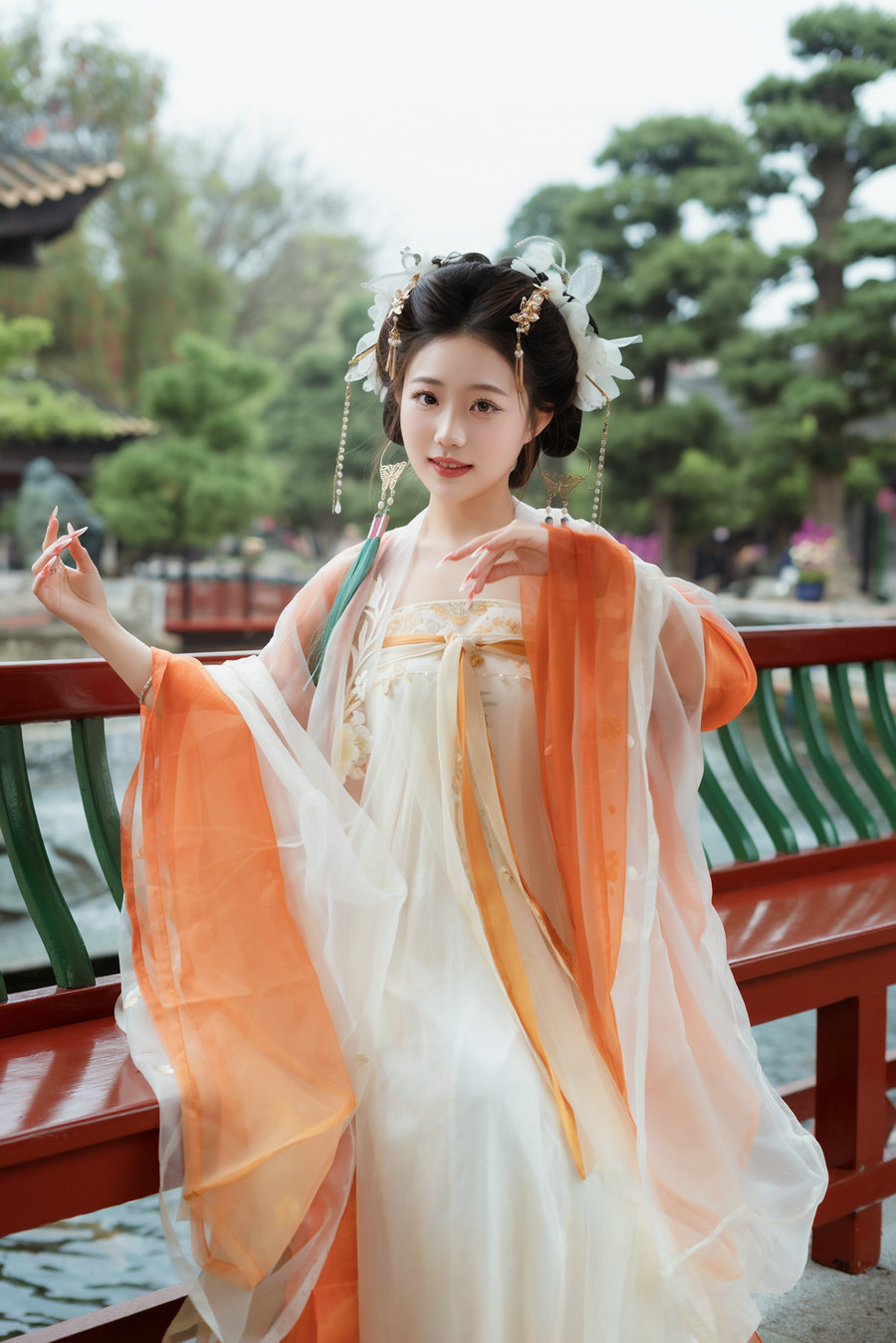 [YITUYU]艺图语 2025.08.17 唐风美女 夙夙 [13P-200MB]