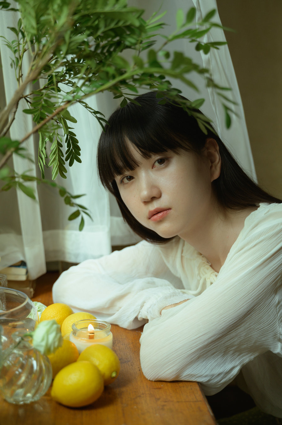 [YITUYU]艺图语 2025.08.17 夏天的尾巴 阿梦的虎牙 [35P-323MB]