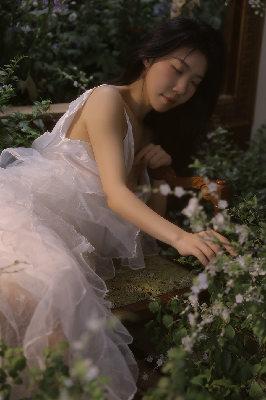 [YITUYU]艺图语 2025.08.17 已闻花名 野生模特园子 [13P-45MB]