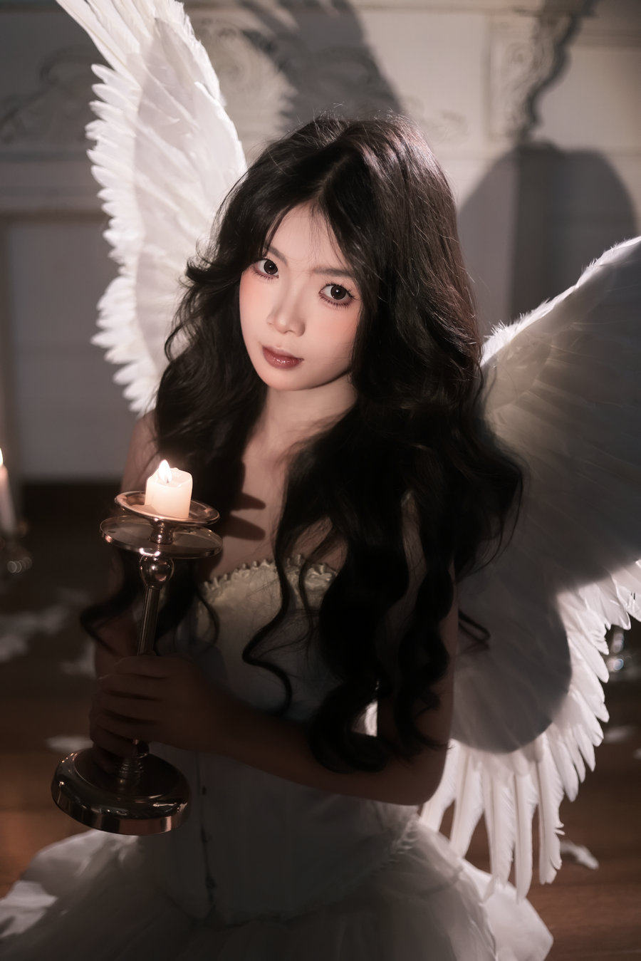 [YITUYU]艺图语 2025.08.19 暗黑天使 佳仪 [14P-201MB]