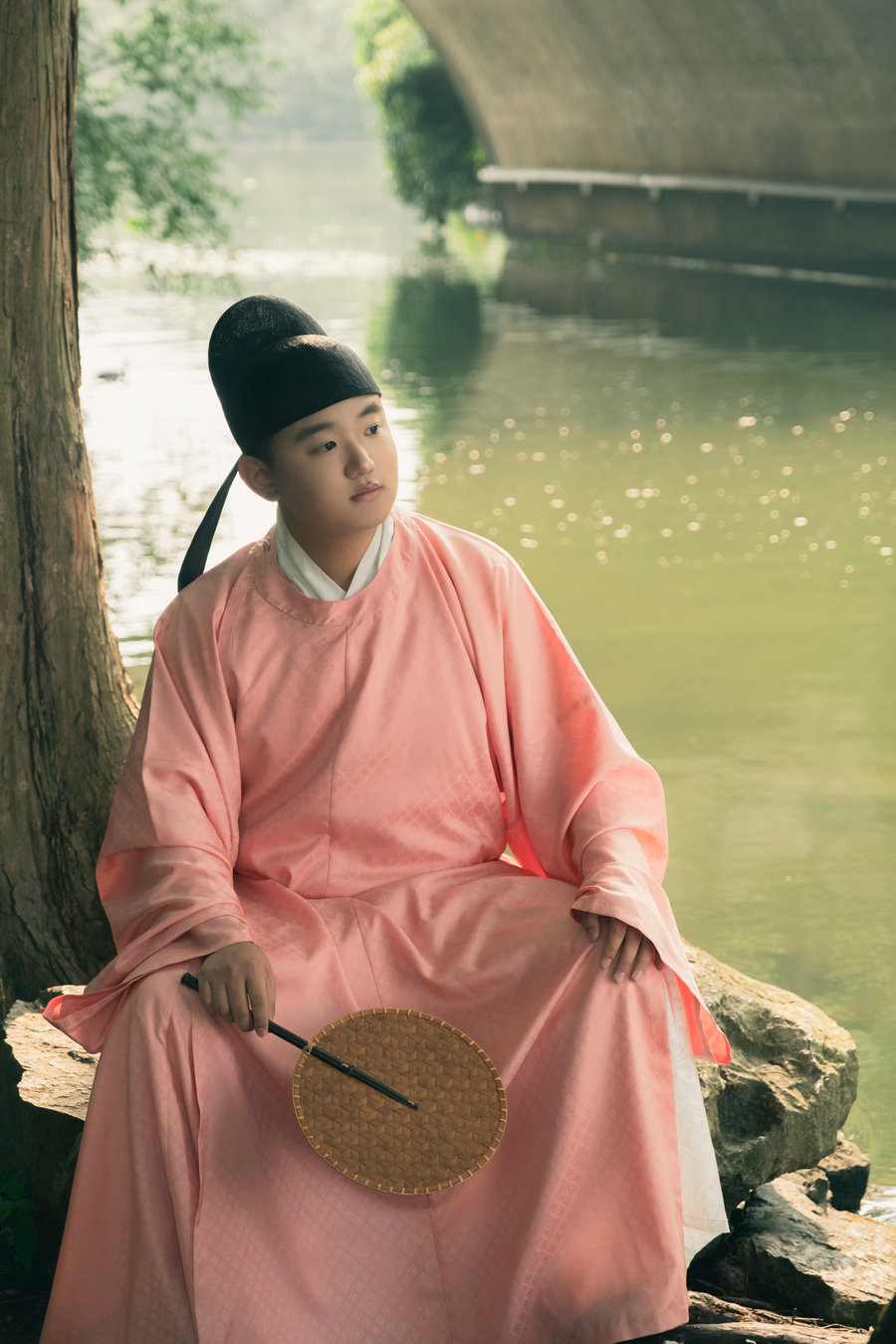 [YITUYU]艺图语 2025.08.19 大宋少年郎 东方之猪 [18P-149MB]