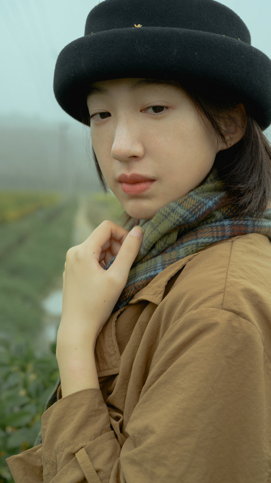 [YITUYU]艺图语 2025.08.19 麦田晨雾 子芸 [26P-150MB]