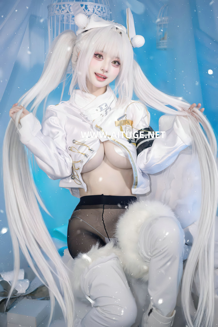 沖田凜花Rinka - 碧蓝航线 光辉 [26P-159MB]