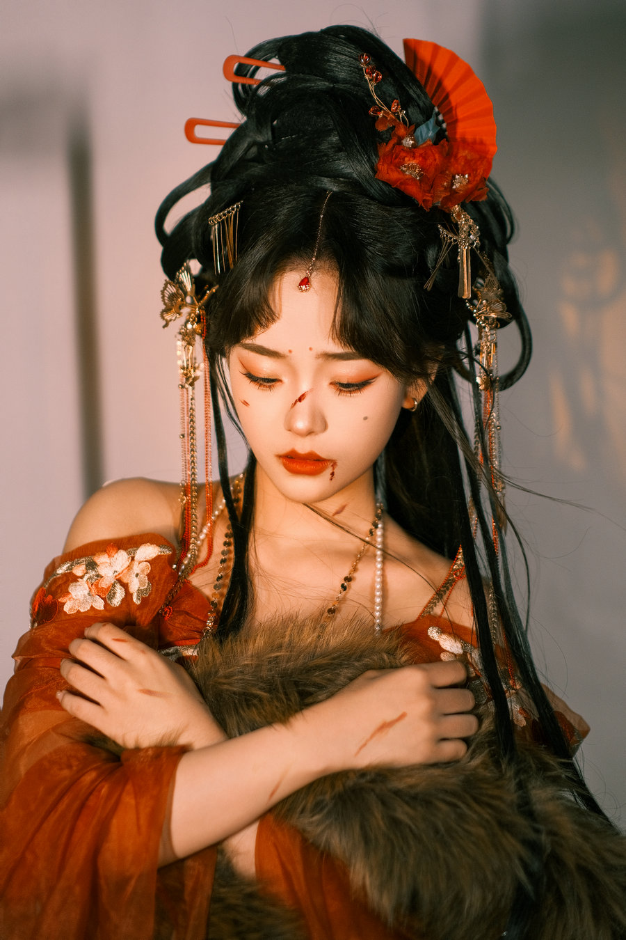 [YITUYU]艺图语 2025.08.19 一舞见杀伐 祖国的花骨朵 [13P-188MB]