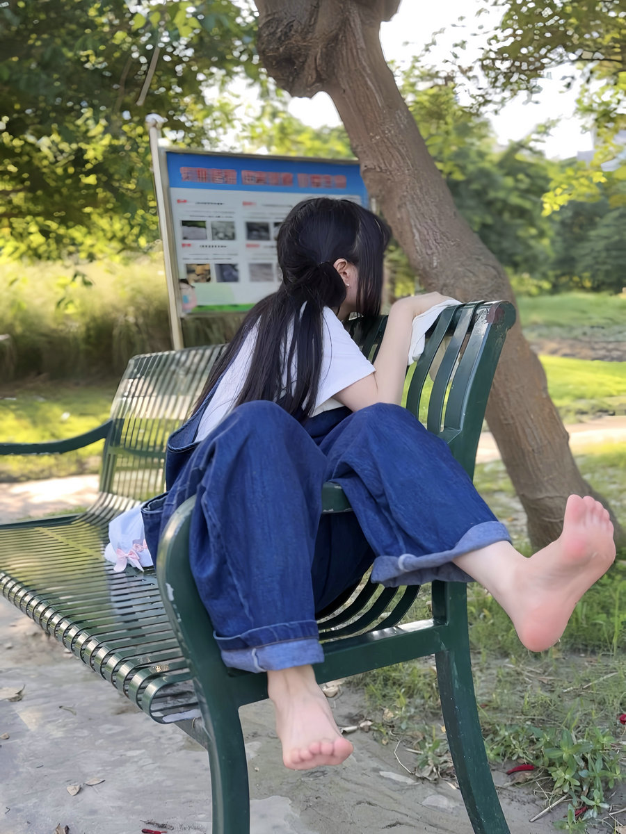 小羊蛋卷 - 背带双马尾 [8P-47MB]