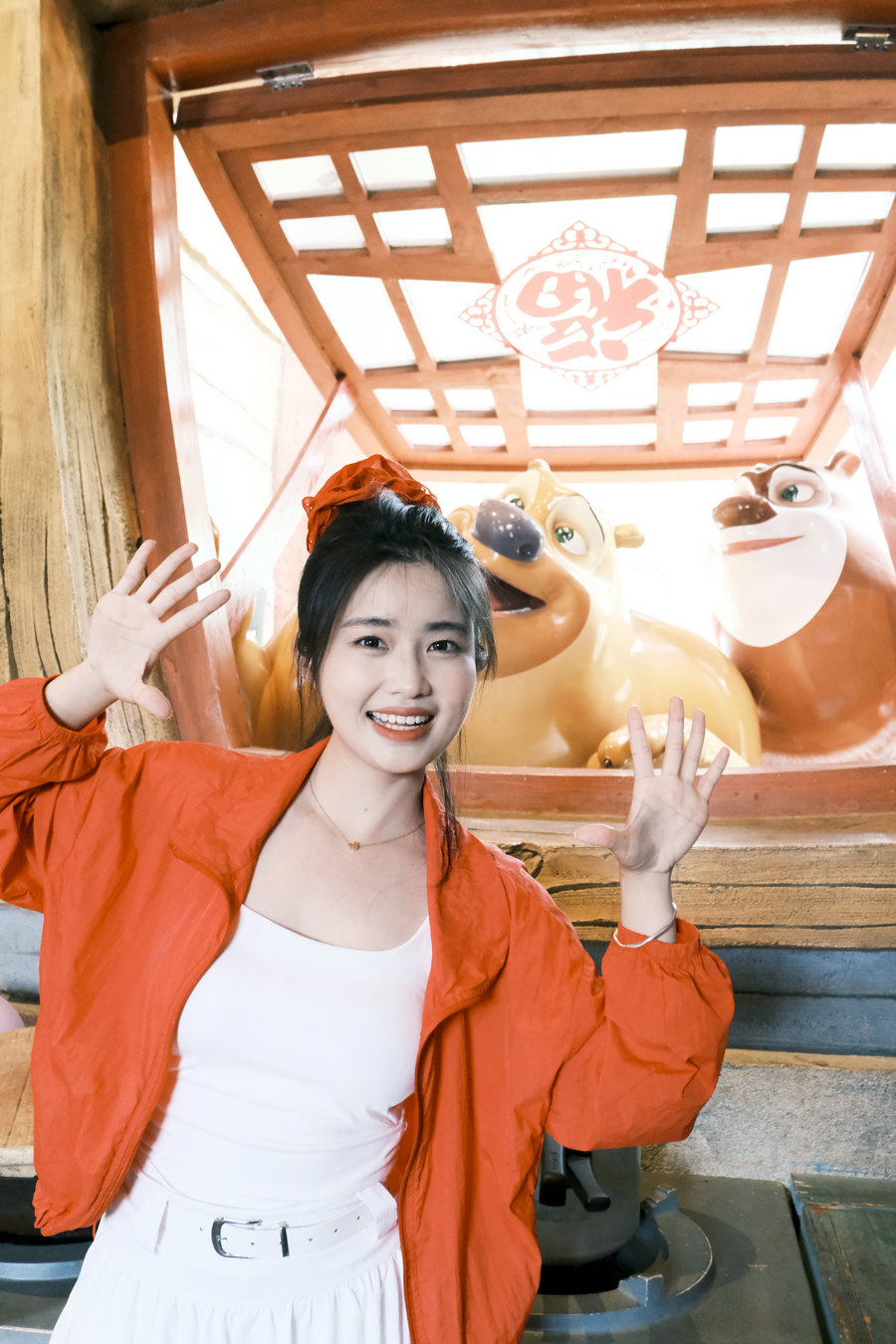 [YITUYU]艺图语 2025.08.20 疯狂假期 桃子 [14P-217MB]