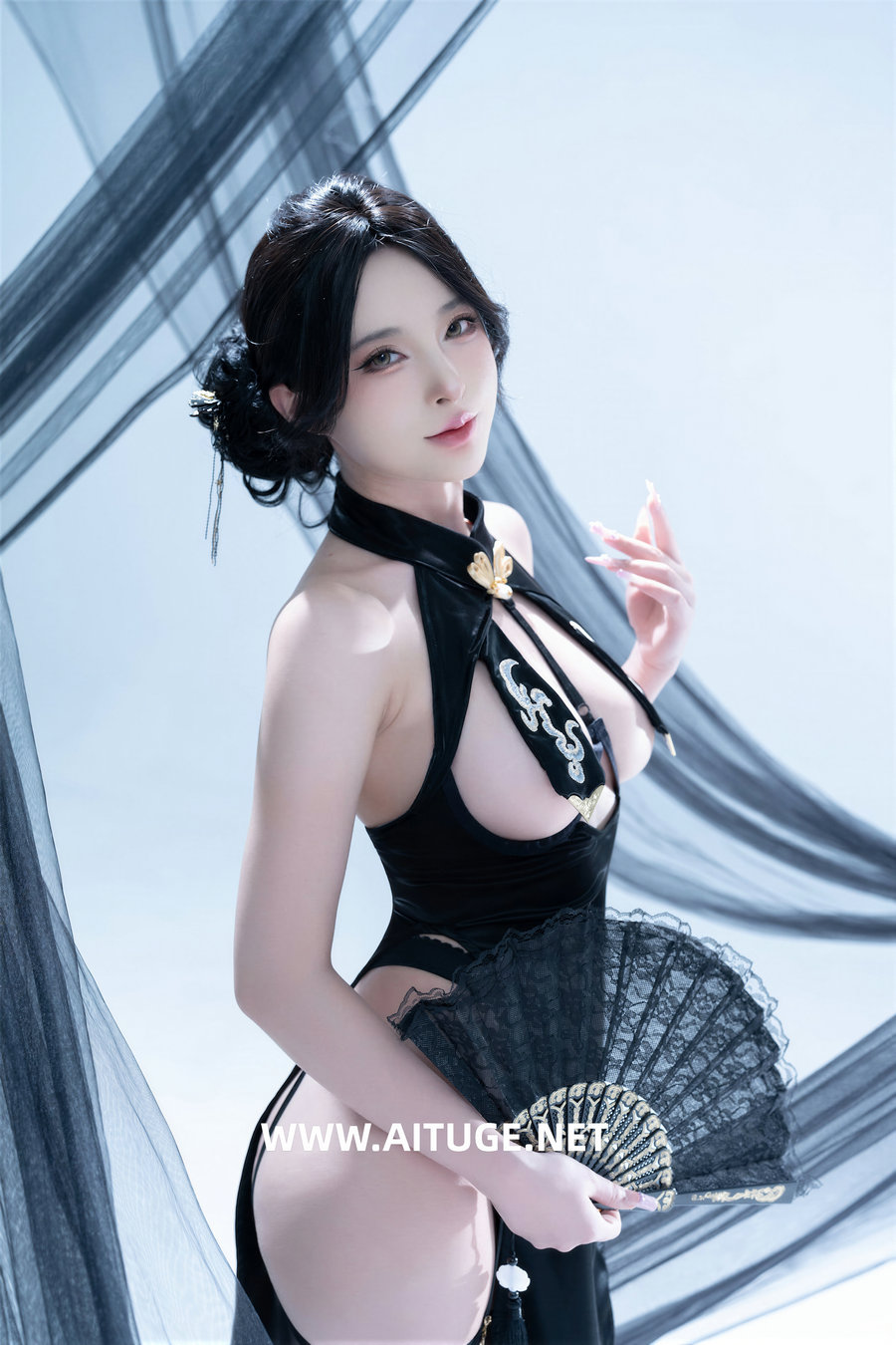 尤物清水由乃 - 夜莲 [69P-928MB]