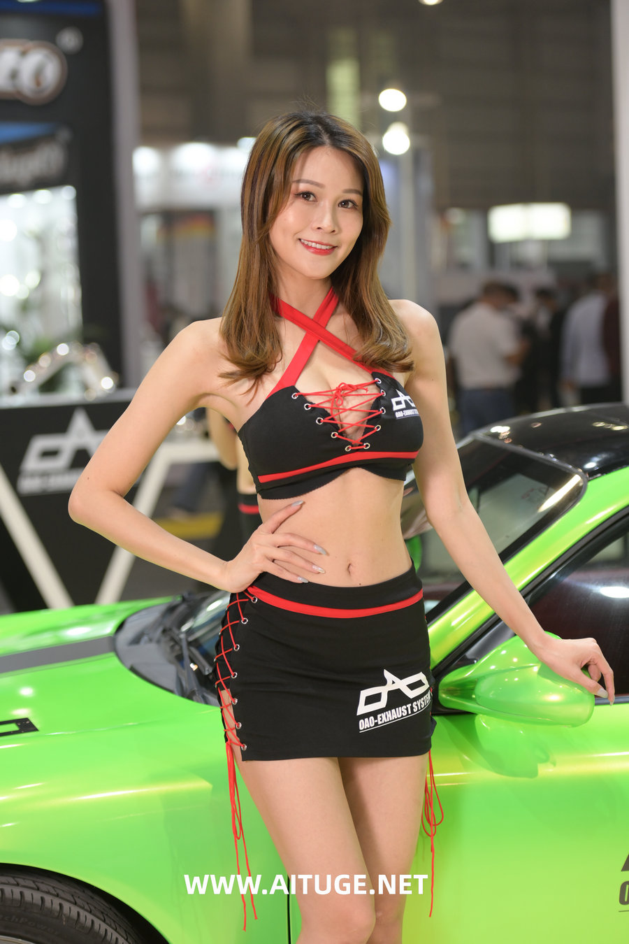 精选街拍视频 No.9930 车展模特合集 [541P1V-11.7GB]