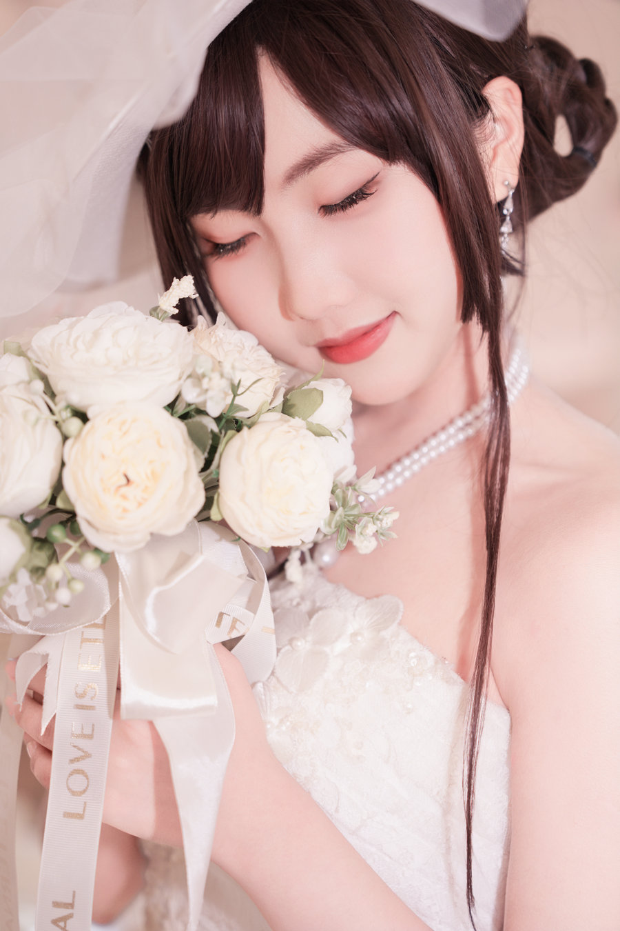 [YITUYU]艺图语 2025.08.21 婚纱 小蛇 [23P-220MB]