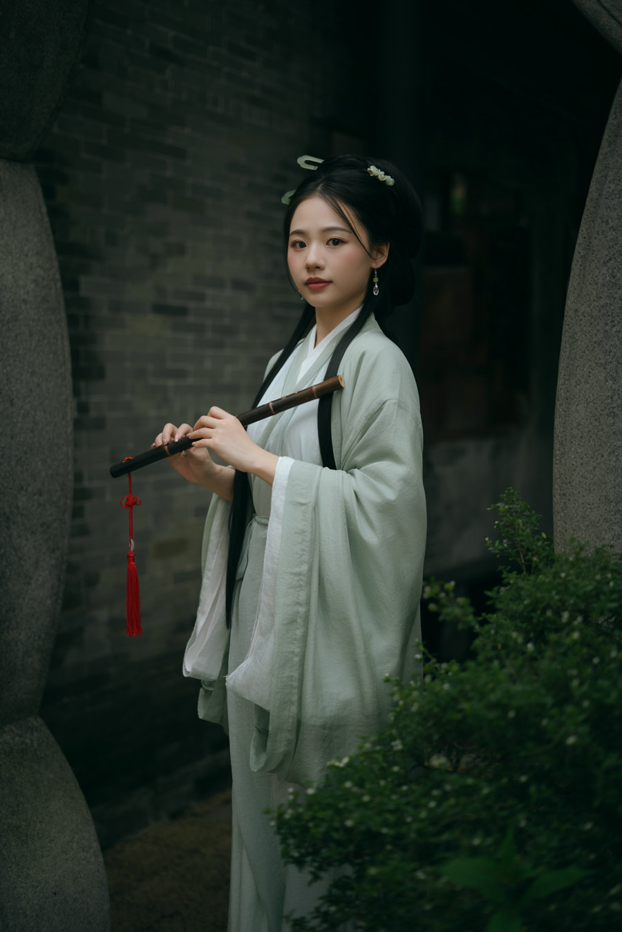 [YITUYU]艺图语 2025.08.21 人间忽晚，山河以秋。钻石 [16P-168MB]