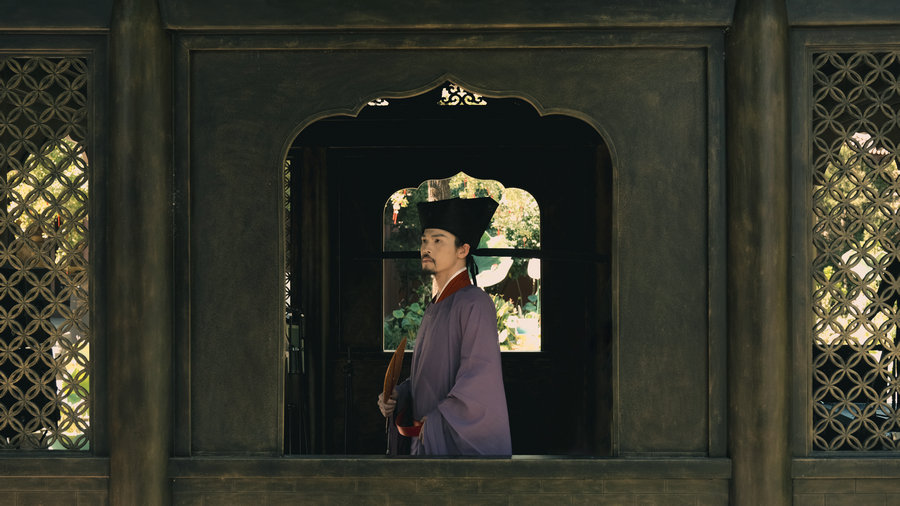 [YITUYU]艺图语 2025.08.22 功名半纸『添财货郎团』-国风卖货郎 [21P-159MB]