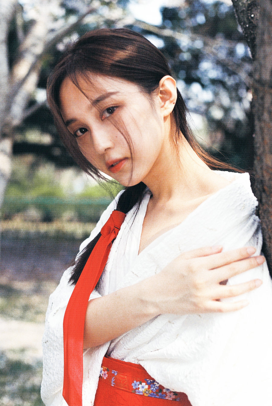 [YITUYU]艺图语 2025.08.23 昭和复古画册 。[21P-124MB]