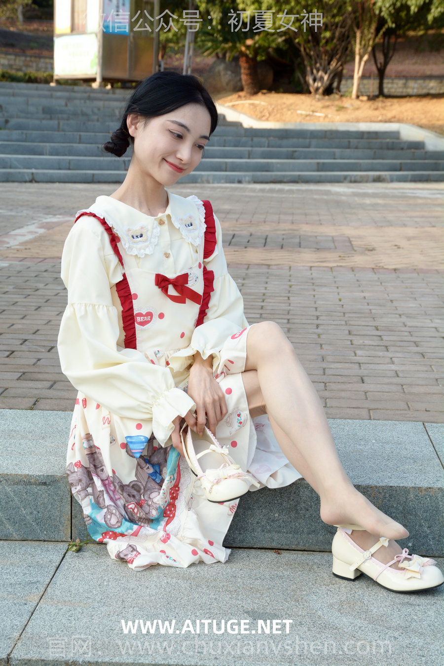 初夏女神 No.304 柒柒 童话精灵 [100P1V-4.20GB]