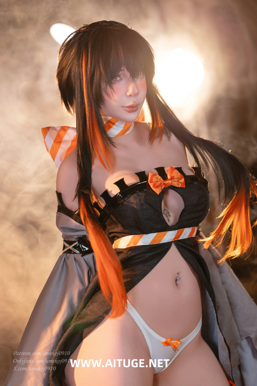 Umeko J - Amo Empool「Gachiakuta」[70P6V-927MB]