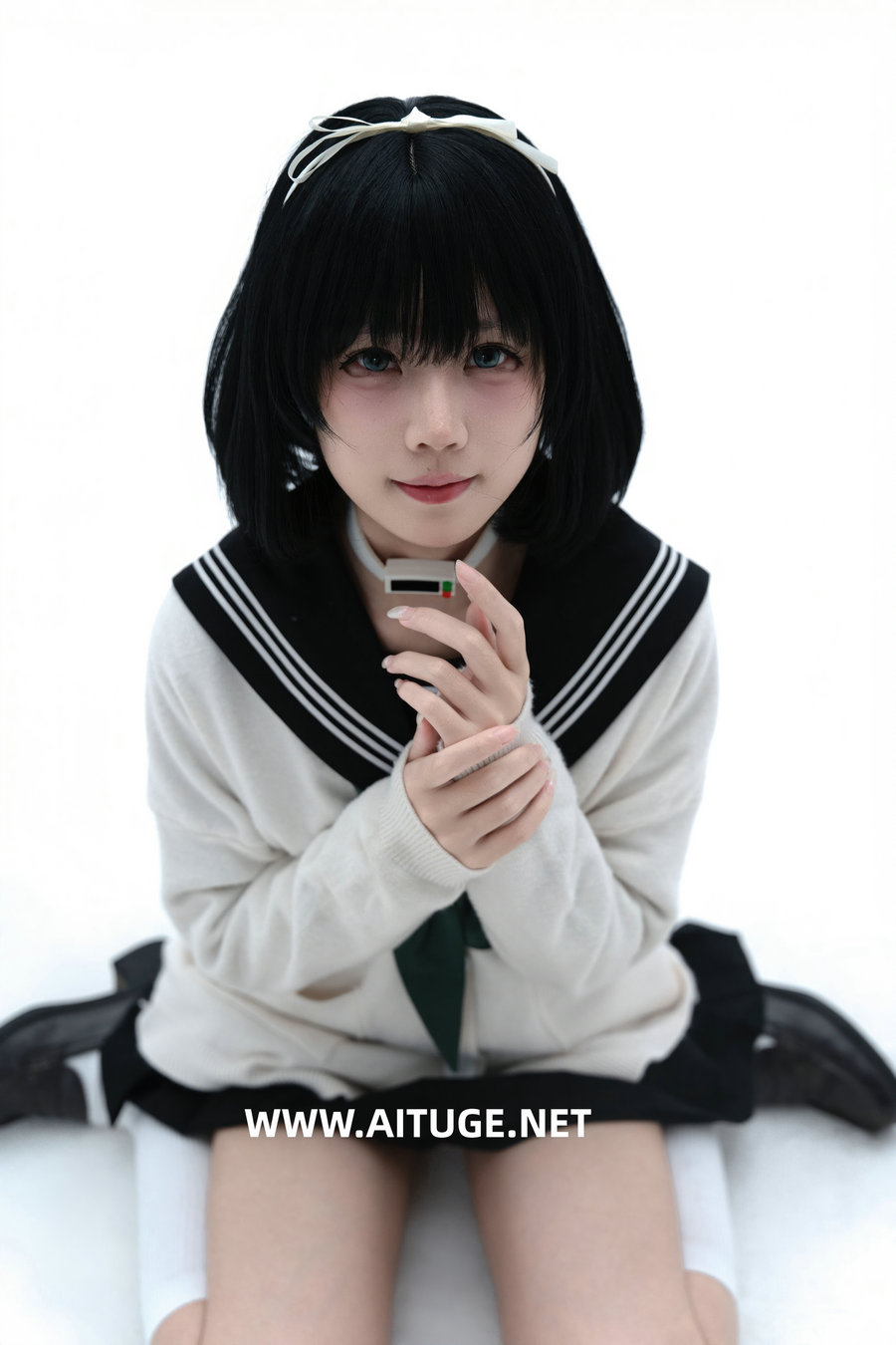 清水凪 - 帆刈叶 [65P-632MB]