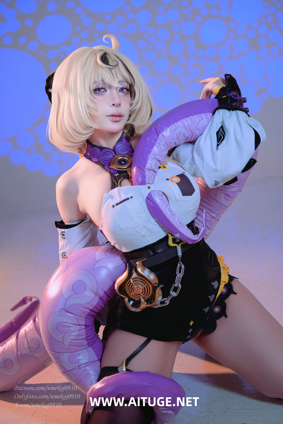 Umeko J - Yidhari [77P10V-1.51GB]