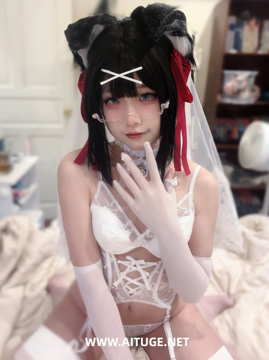 清水凪 - 小狗花嫁 [37P3V-284MB]