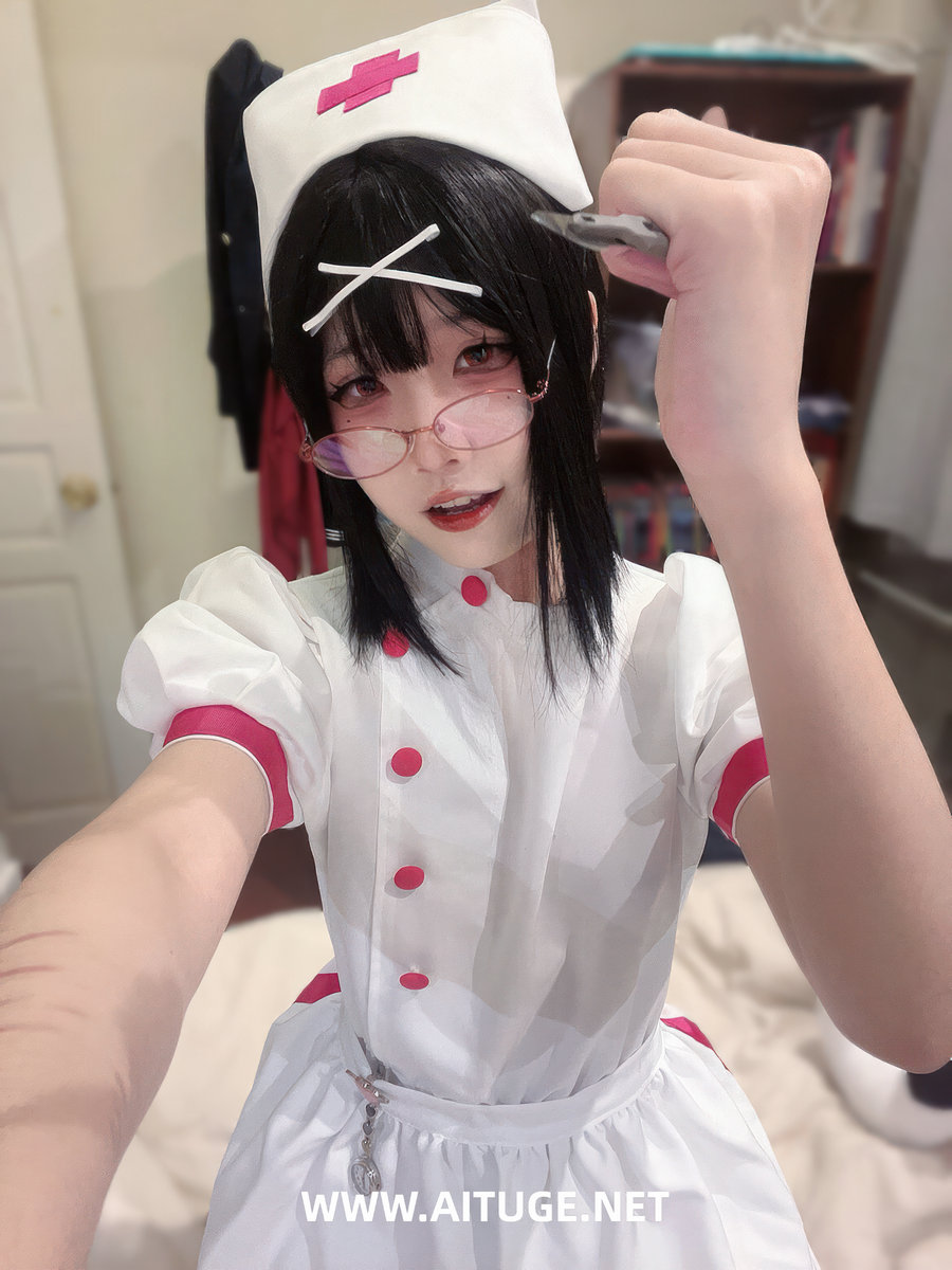 清水凪 - 夜勤小护士 [31P-114MB]