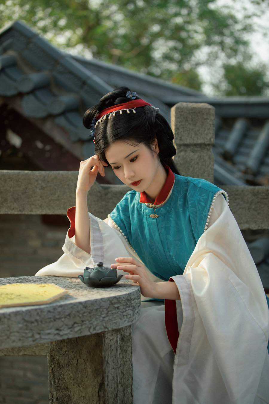 [YITUYU]艺图语 2025.08.26 几重山水 纳尼 [20P-371MB]