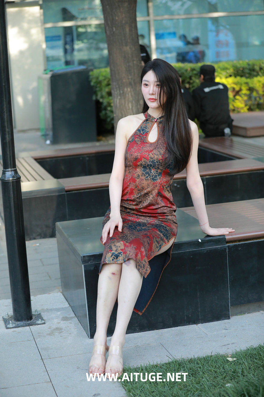 精选街拍视频 No.9961 中式旗袍美女 [107P-1.48GB]