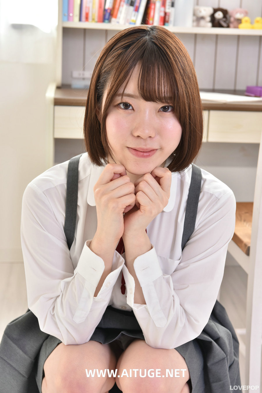 [LOVEPOP] Rin Asahi 朝日りん Photoset 01 [95P41MB]