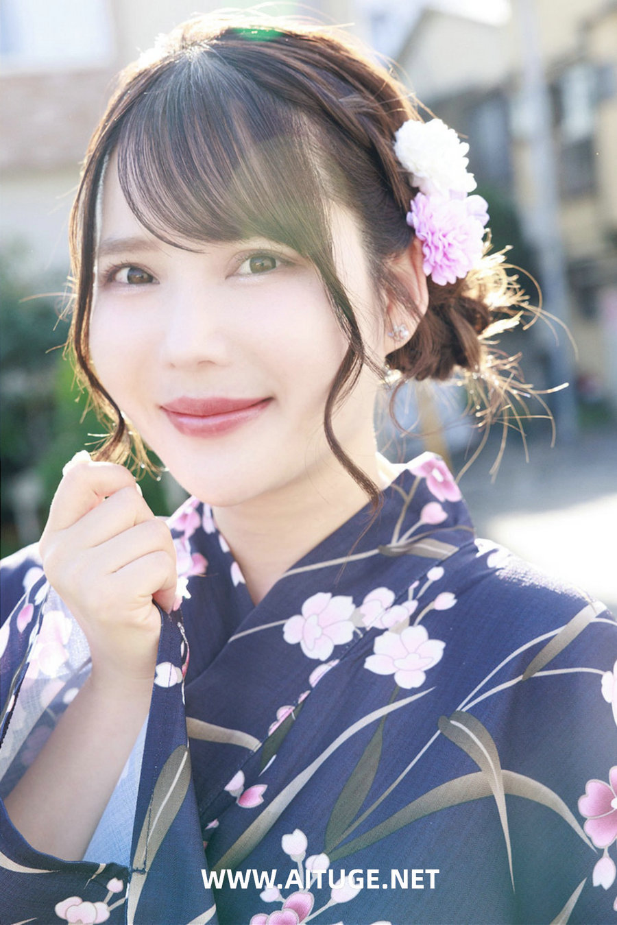 桃白美沙 - -多彩- 浴衣編 [42P28MB]