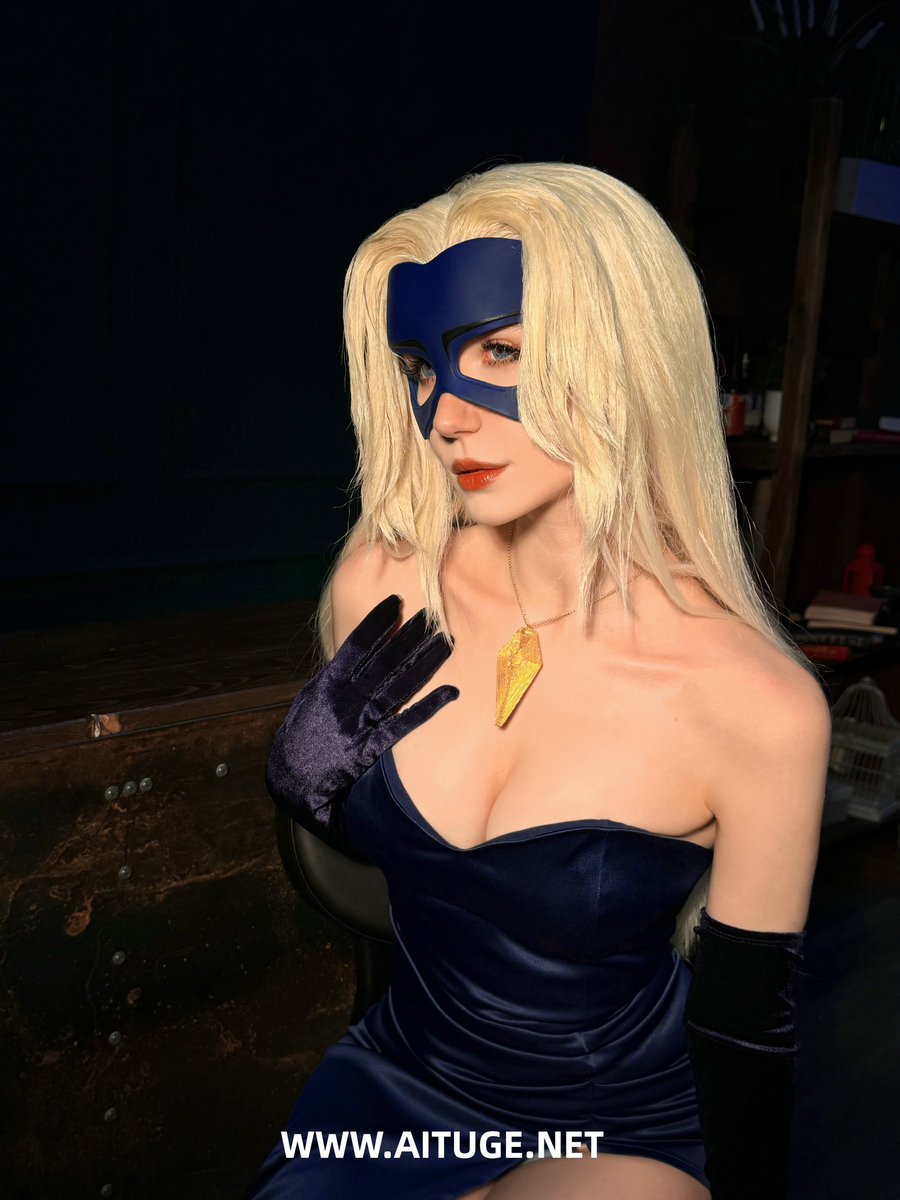 Mik Allen(miakanayuri) - Blonde Blazer [41P-935MB]