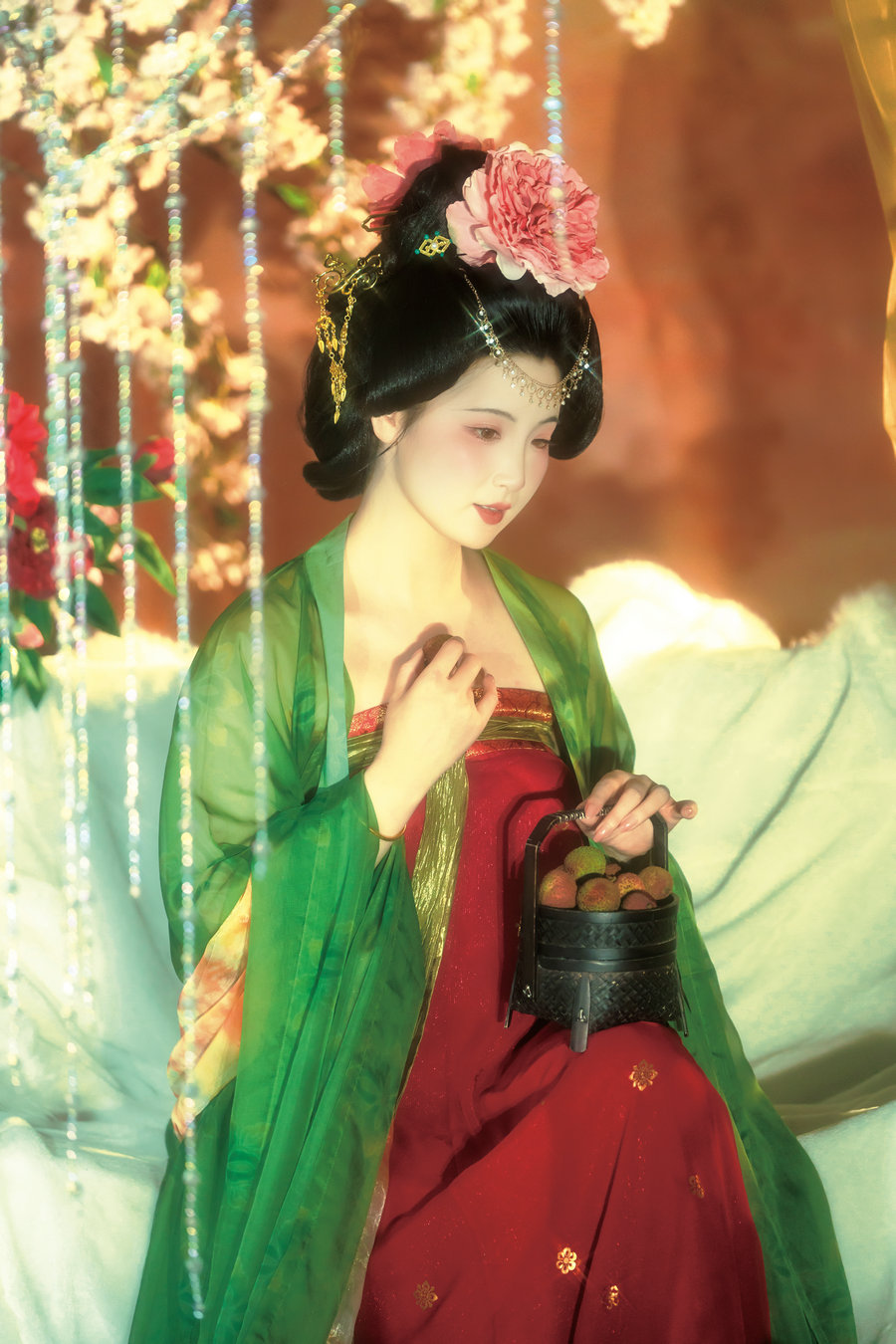 [YITUYU]艺图语 2025.08.28 大唐荣光 我是金儿呀 [13P-286MB]