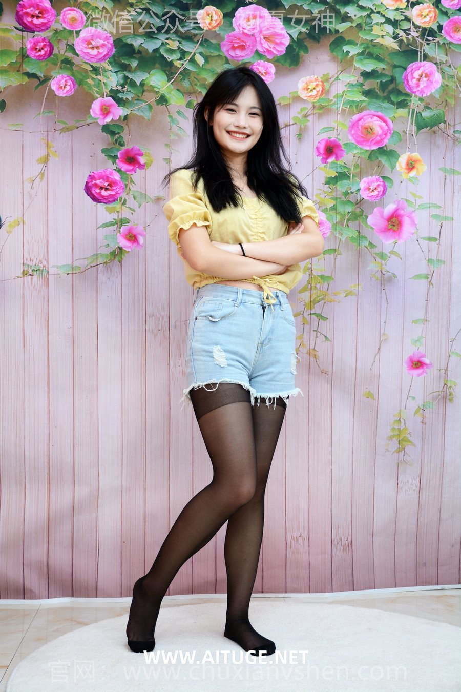 初夏女神 No.308 幺幺 黑白之魅 [140P1V-6.46GB]