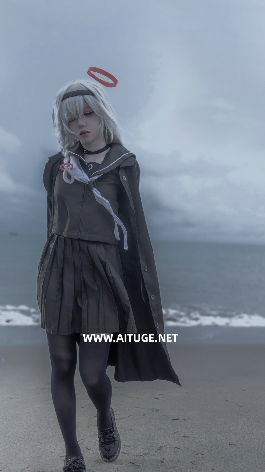 纸悦Etsu_ko - 蔚蓝档案 普拉娜 [17P-88MB]