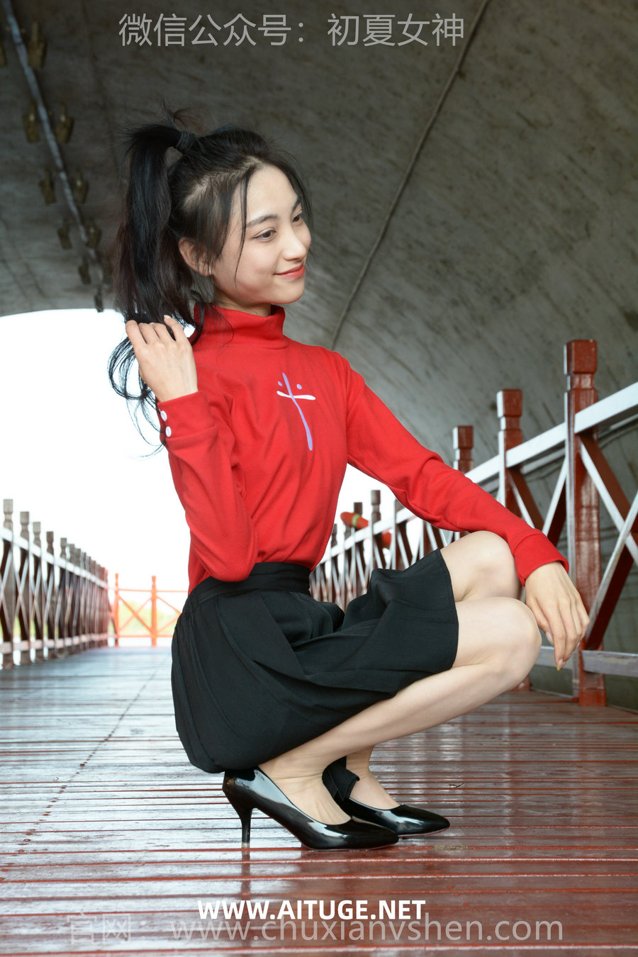 初夏女神 No.309 柒柒 自然魅力 [100P1V-4.31GB]